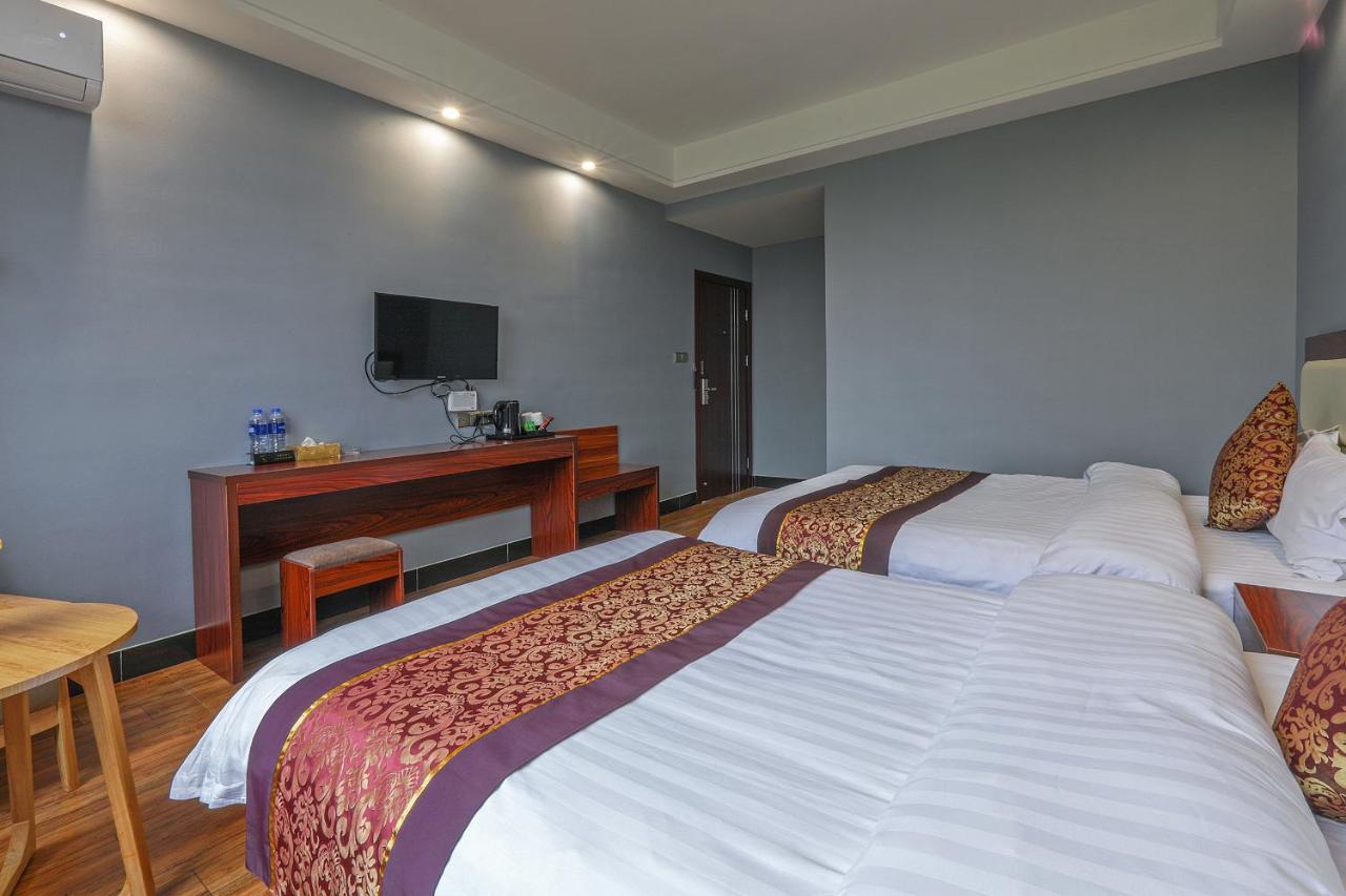 Huangshan North Station Huiting Boutique Hostel Shangchanglin Exterior foto